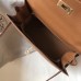 Hermes Kelly 28cm Bag In Gold Epsom Leather GHW Hermes Kelly 28cm Bag In Gold Epsom Leather GHW