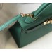 Hermes Kelly 28cm Bag In Vert Vertigo Epsom Leather GHW Hermes Kelly 28cm Bag In Vert Vertigo Epsom Leather GHW