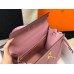 Hermes Kelly 28cm Bag In Mauve Sylvestre Epsom Leather GHW Hermes Kelly 28cm Bag In Mauve Sylvestre Epsom Leather GHW