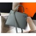 Hermes Kelly 28cm Bag In Vert Amande Epsom Leather GHW Hermes Kelly 28cm Bag In Vert Amande Epsom Leather GHW