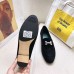 Hermes Paris Loafers In Black Velvet Hermes Paris Loafers In Black Velvet