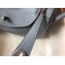 Hermes Lindy 30cm Bag In Blue Lin Clemence Leather PHW Hermes Lindy 30cm Bag In Blue Lin Clemence Leather PHW