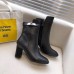 Hermes Noir Joueuse Ankle Boots Hermes Noir Joueuse Ankle Boots