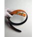 Hermes Mini Constance 24mm Reversible Belt Black/Orange Hermes Mini Constance 24mm Reversible Belt Black/Orange