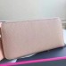 Hermes Grey Clemence Azap Zipped Wallet Hermes Grey Clemence Azap Zipped Wallet