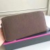 Hermes Etoupe Clemence Azap Zipped Wallet Hermes Etoupe Clemence Azap Zipped Wallet