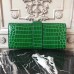 Hermes Medor Clutch Bag In Bamboo Crocodile Leather Hermes Medor Clutch Bag In Bamboo Crocodile Leather