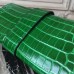 Hermes Medor Clutch Bag In Bamboo Crocodile Leather Hermes Medor Clutch Bag In Bamboo Crocodile Leather