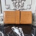 Hermes Medor Clutch Bag In Camarel Crocodile Leather Hermes Medor Clutch Bag In Camarel Crocodile Leather