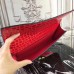 Hermes Medor Clutch Bag In Cherry Crocodile Leather Hermes Medor Clutch Bag In Cherry Crocodile Leather