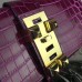 Hermes Medor Clutch Bag In Fuchsia Crocodile Leather Hermes Medor Clutch Bag In Fuchsia Crocodile Leather