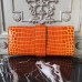 Hermes Medor Clutch Bag In Orange Crocodile Leather Hermes Medor Clutch Bag In Orange Crocodile Leather