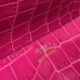 Hermes Medor Clutch Bag In Rose Red Crocodile Leather Hermes Medor Clutch Bag In Rose Red Crocodile Leather