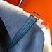 Hermes Picotin Lock 18 Bag In Blue Agate Clemence Leather Hermes Picotin Lock 18 Bag In Blue Agate Clemence Leather