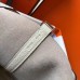 Hermes Picotin Lock 18 Bag In Beton Clemence Leather Hermes Picotin Lock 18 Bag In Beton Clemence Leather
