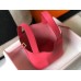 Hermes Picotin Lock 18 Bag In Rose Lipstick Clemence Leather Hermes Picotin Lock 18 Bag In Rose Lipstick Clemence Leather