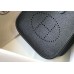 Hermes Evelyne III TPM Bag In Black Clemence Leather Hermes Evelyne III TPM Bag In Black Clemence Leather