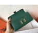 Hermes Constance Long Wallet In Malachite Epsom Leather Hermes Constance Long Wallet In Malachite Epsom Leather