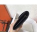 Hermes Constance Long Wallet In Black Epsom Leather Hermes Constance Long Wallet In Black Epsom Leather