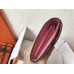 Hermes Constance Long Wallet In Pink Epsom Leather Hermes Constance Long Wallet In Pink Epsom Leather
