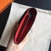 Hermes Constance Long Wallet In Red Epsom Leather Hermes Constance Long Wallet In Red Epsom Leather