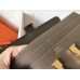 Hermes Constance Long Wallet In Taupe Epsom Leather Hermes Constance Long Wallet In Taupe Epsom Leather