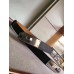 Hermes Kelly 18 Belt In Black Epsom Leather Hermes Kelly 18 Belt In Black Epsom Leather