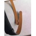 Hermes Kelly 18 Belt In Black Epsom Leather Hermes Kelly 18 Belt In Black Epsom Leather