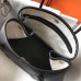 Hermes Garden Party 30 Bag In Black Taurillon Leather Hermes Garden Party 30 Bag In Black Taurillon Leather