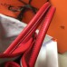 Hermes Garden Party 30 Bag In Red Taurillon Leather Hermes Garden Party 30 Bag In Red Taurillon Leather