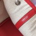 Hermes Garden Party 30 Bag In Red Taurillon Leather Hermes Garden Party 30 Bag In Red Taurillon Leather