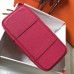 Hermes Garden Party 30 Bag In Rose Red Taurillon Leather Hermes Garden Party 30 Bag In Rose Red Taurillon Leather