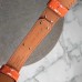 Hermes Kelly 18 Belt In Orange Epsom Leather Hermes Kelly 18 Belt In Orange Epsom Leather