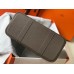 Hermes Garden Party 30 Bag In Taupe Taurillon Leather Hermes Garden Party 30 Bag In Taupe Taurillon Leather