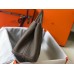 Hermes Garden Party 30 Bag In Taupe Taurillon Leather Hermes Garden Party 30 Bag In Taupe Taurillon Leather