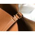 Hermes Picotin Lock 22 Bag In Gold Clemence Leather Hermes Picotin Lock 22 Bag In Gold Clemence Leather