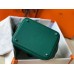 Hermes Picotin Lock 22 Bag In Vert Vertigo Clemence Leather Hermes Picotin Lock 22 Bag In Vert Vertigo Clemence Leather