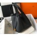 Hermes Picotin Lock 22 Bag In Black Clemence Leather Hermes Picotin Lock 22 Bag In Black Clemence Leather