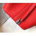 Hermes Picotin Lock 22 Bag In Red Clemence Leather Hermes Picotin Lock 22 Bag In Red Clemence Leather