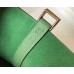 Hermes Picotin Lock 22 Bag In Vert Criquet Clemence Leather Hermes Picotin Lock 22 Bag In Vert Criquet Clemence Leather