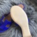 Hermes Oasis Sandals In Blue Matte Niloticus Crocodile Hermes Oasis Sandals In Blue Matte Niloticus Crocodile