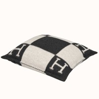 Hermes Black Small Avalon Pillow Hermes Black Small Avalon Pillow