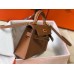 Hermes Kelly Mini II Bag In Gold Epsom Leather GHW Hermes Kelly Mini II Bag In Gold Epsom Leather GHW