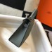 Hermes Kelly Mini II Bag In Vert Amande Epsom Leather GHW Hermes Kelly Mini II Bag In Vert Amande Epsom Leather GHW
