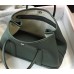 Hermes Garden Party 36 Bag In Vert Amande Clemence Leather Hermes Garden Party 36 Bag In Vert Amande Clemence Leather