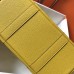 Hermes Garden Party 36 Bag In Yellow Clemence Leather Hermes Garden Party 36 Bag In Yellow Clemence Leather