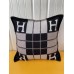 Hermes Black Small Avalon III Pillow Hermes Black Small Avalon III Pillow