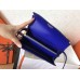 Hermes Kelly Classic Long Wallet In Blue Electric Epsom Leather Hermes Kelly Classic Long Wallet In Blue Electric Epsom Leather