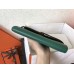 Hermes Kelly Classic Long Wallet In Malachite Epsom Leather Hermes Kelly Classic Long Wallet In Malachite Epsom Leather