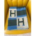 Hermes Emeraude Avalon Bayadere Throw Blanket Hermes Emeraude Avalon Bayadere Throw Blanket
